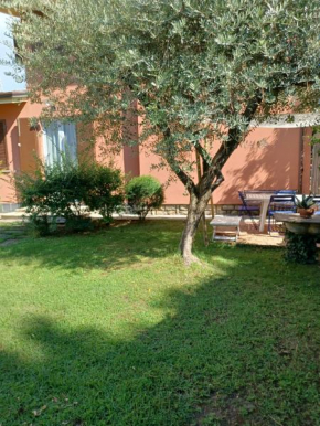 A casa di Berta Pietrasanta